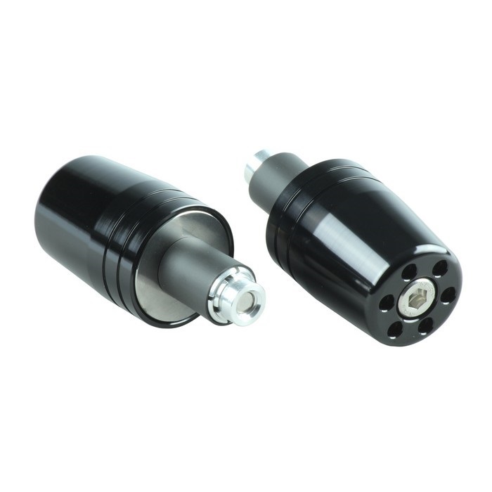 POSH FAITH ユニバーサルウルトラヘビーバーエンドタイプ1(ブラック)