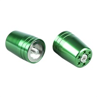 ウルトラヘビーバーエンド KAWASAKIヨウ M8 ライトグリーン