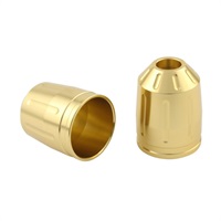 ウルトラヘビーバーエンドT2 M8アウター 2pcs C・GOLD
