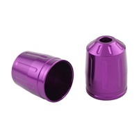 【在庫限り】ウルトラヘビーバーエンドT2 M6アウター 2pcs BLUE BERRY