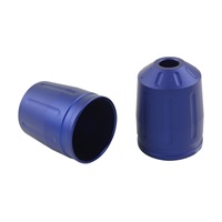 ウルトラヘビーバーエンドT2 M6アウター 2pcs MAT BLUE