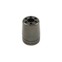 ウルトラヘビーバーエンド M8ホシュウアウター 1PC BLACKCHROM