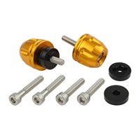 POSH リボルバ-エンド HONDA M6 GOLD