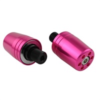 POSH ウルトラヘビーバーエンド カワサキM17 PINK