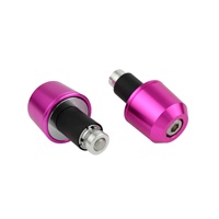 POSH ミドルウェイトバーエンド UNIVERSAL PINK