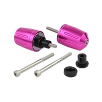 POSH ウルトラヘビーバーエンドT2 カワサキM6 H2-SX PINK