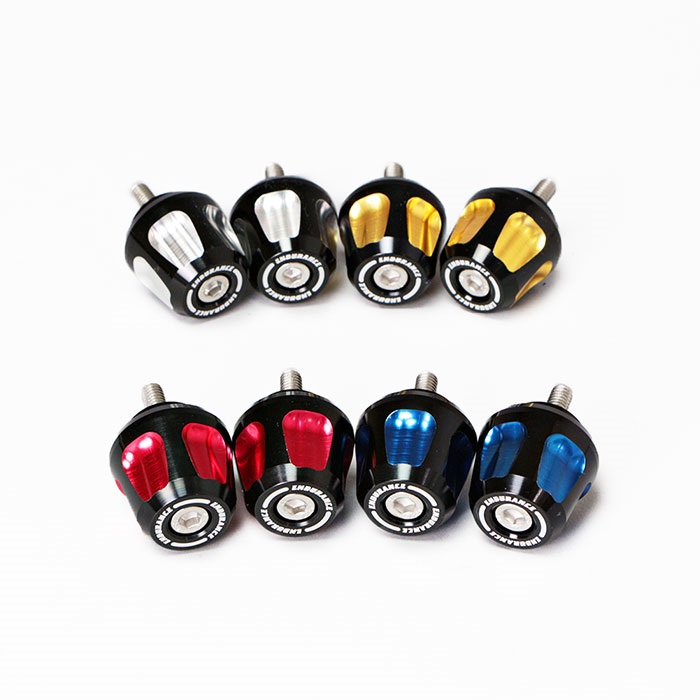 バーエンドセット｜バーエンド・レバーガード｜の通販なら、オートバイ