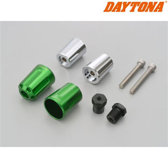 17256 ヘビーウエイトバーエンドリボルバー(グリーン)M17タイプ