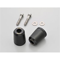 超ヘビーウエイトバーエンド KAWASAKI車 M8｜バーエンド・レバーガード