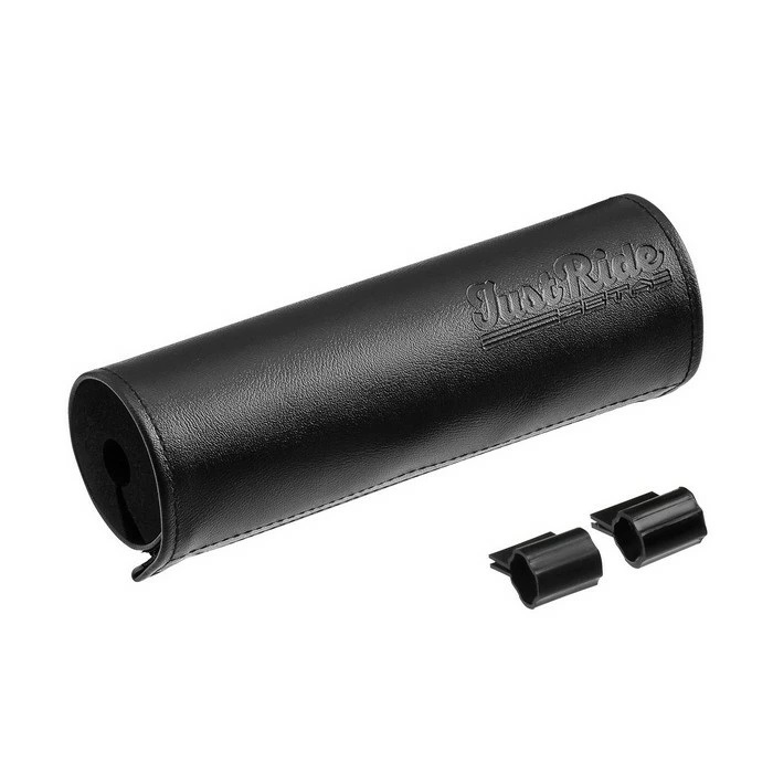 リプレースメント スクランブラーバーパッド 165mm(ブラック)