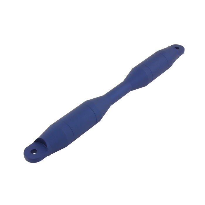 クイックリリースブレースシャフトタイプ2 206mm FOR スーパーバイクバー(マットブルー)