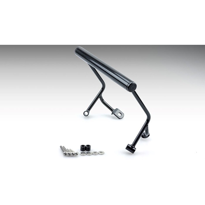 マウントバーステー ブラック スーパーカブ110(JA59) 22-｜ハンドル