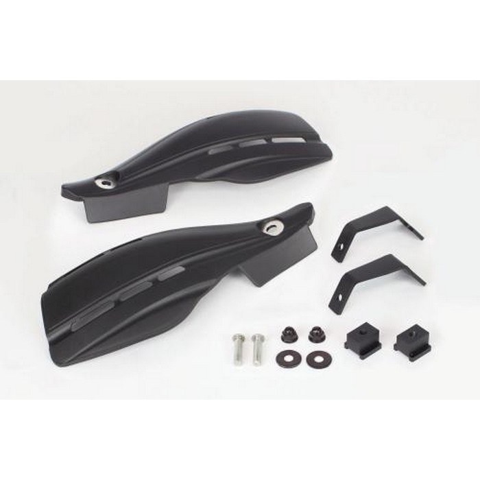 ナックル ナックルガード(マットブラック)ADV160(KF54)ADV150(KF38）｜ハンド