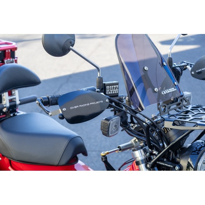 ナックルガード CT125(20-22)(23-)｜ハンドガード・ナックルガード｜の