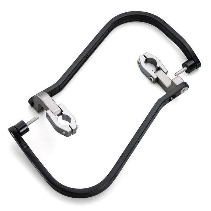 アドベンチャー アーマーハンドガード モンキー125専用｜ハンドガード