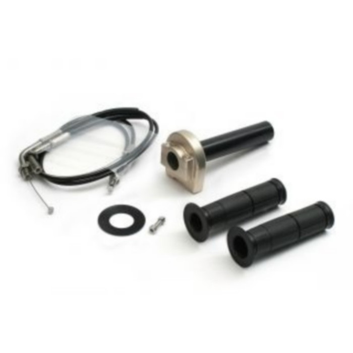 パーツ ONO スロットルキット TYPE-1 巻取φ36 [ステン金具] ZX-10R 06-07