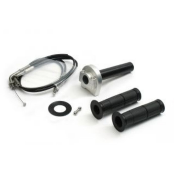 スロットルキット TYPE-1 巻取φ36 [ステン金具] ZX-10R 06-07