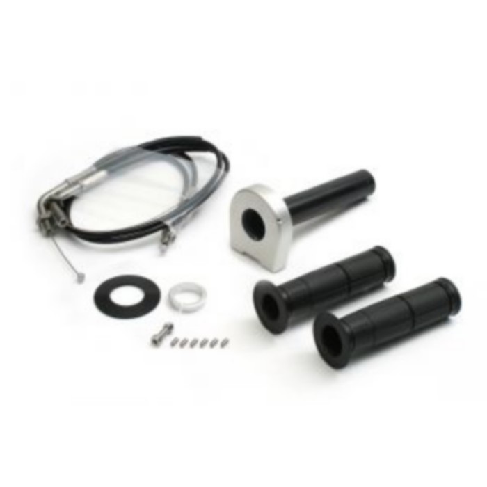 スロットルキット TYPE-2 巻取φ36 [ステン金具] Z900RS CAFE 18-21
