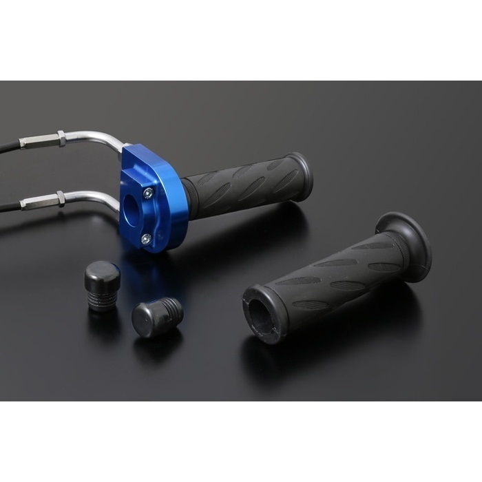 ハイスロットルキット TYPE-1 スロットル巻取り径Φ32 STDワイヤー付き