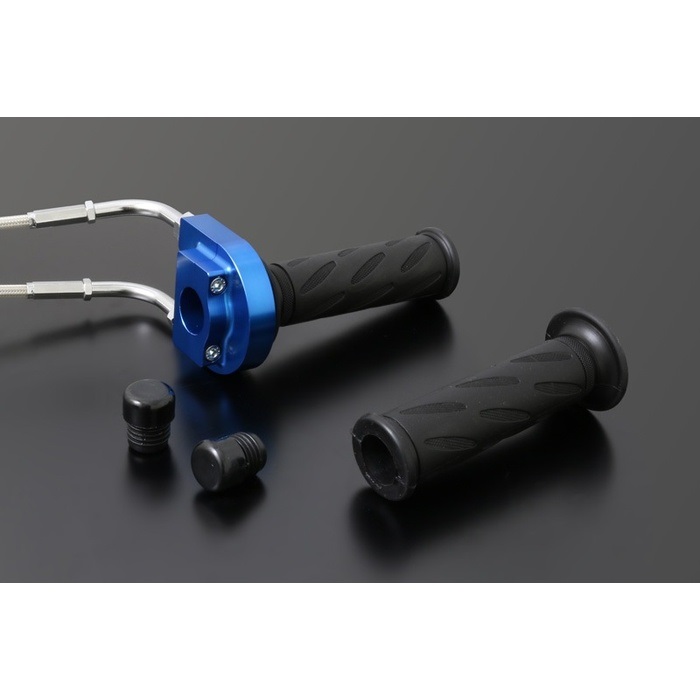 ハイスロットルキット TYPE-1 スロットル巻取り径Φ32 ステン