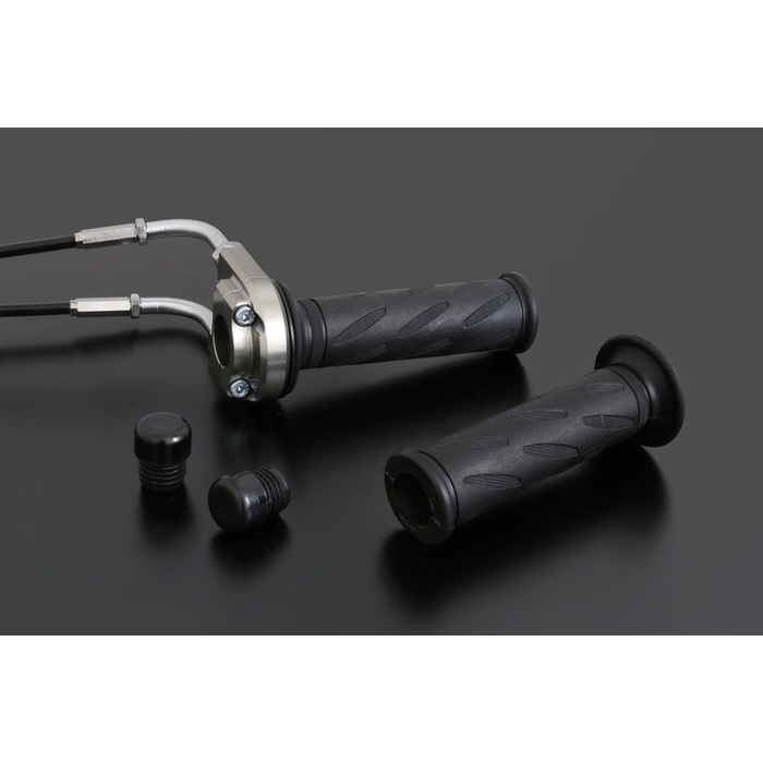 ハイスロットルキット TYPE-2 スロットル巻取り径Φ40 STDワイヤー付き