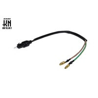 ブレーキストップスイッチ　YAMAHA純正　【ドラムブレーキ側】