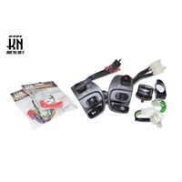 TWDMスイッチスワップキット【シグナスX/4型専用】 国内仕様