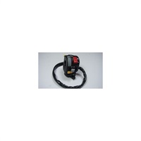 汎用集中スイッチキット 手動チョークレバー付 φ22.2mm ハンドル用タイプ5