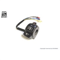 ハンドルスイッチ【マジェスティ125】右側スイッチBOX