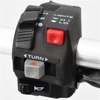 プッシュキャンセル式集合スイッチ モンキー FI  07-＜AB27-1900001～＞