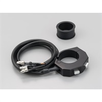 2ボタンプッシュスイッチ（12V/外付メータースイッチ専用）