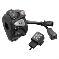 DAX125 ハンドルスイッチ(L)