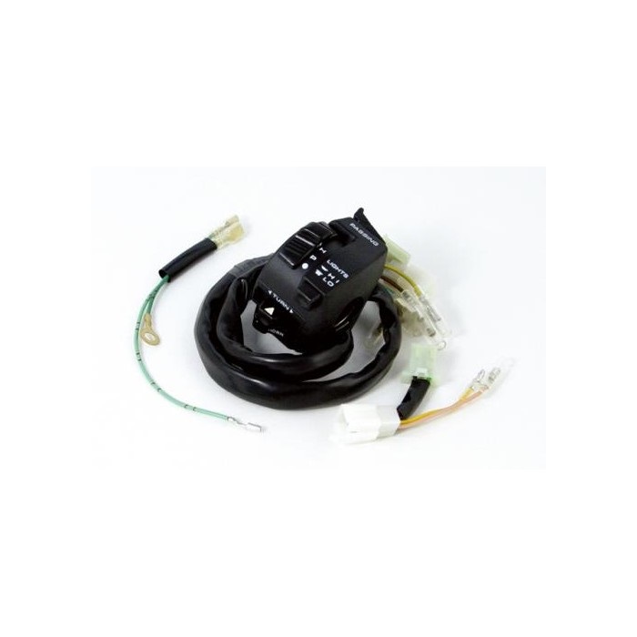 コンビネーションスイッチASSY. 12Vモンキー/ゴリラ(Z50J/AB27
