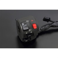 ZXタイプハンドルスイッチ 左側 KZ1000A1/A2 77-78 端子ギボシ