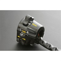 ハンドルディマースイッチ 左側(ウインカー) Z750FX-1 Z750D1