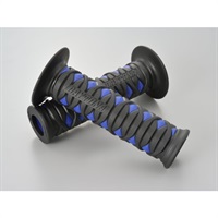 GRIPPY GRIP GG-D-KATANA（全長120mm）Ф22.2ハンドル用 貫通グリップ 汎用
