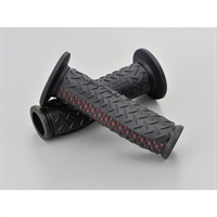 GRIPPY GRIP GG-D-ADV（全長122mm）Ф22.2ハンドル用 貫通グリップ 汎用