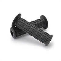 GRIPPY GRIP GG-D-CLASSIC（全長122mm）Ф22.2ハンドル用 貫通グリップ 汎用