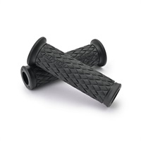 GRIPPY GRIP GG-D-KNIT（全長122mm）Ф22.2ハンドル用 貫通グリップ 汎用