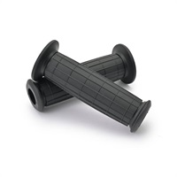 GRIPPY GRIP GG-D-VINTAGE（全長122mm）Ф22.2ハンドル用 貫通グリップ 汎用