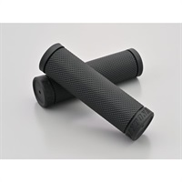 GRIPPY GRIP GG-D-BASE（全長125mm）Ф25.4ハンドル用 非貫通グリップ 汎用