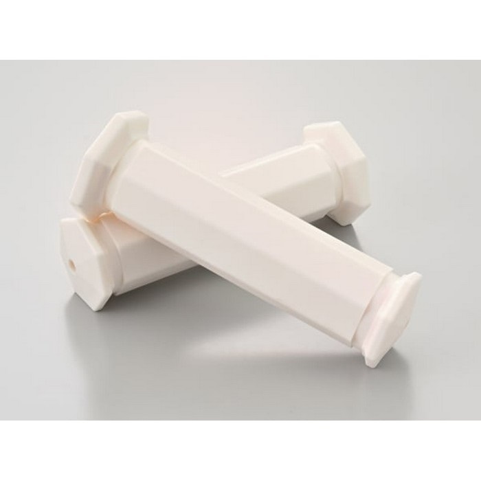 GRIPPY GRIP GG-D-SEVEN（全長130mm / エンド非貫通）(ホワイト)