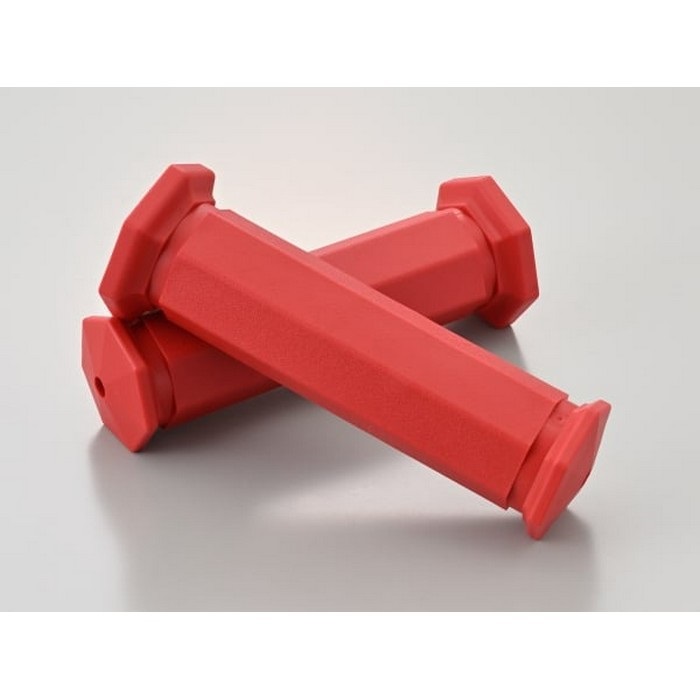 GRIPPY GRIP GG-D-SEVEN（全長130mm / エンド非貫通）(レッド)