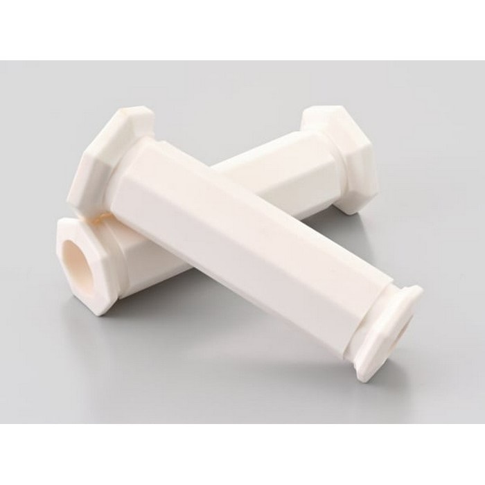 GRIPPY GRIP GG-D-SEVEN（全長123mm / エンド貫通）(ホワイト)