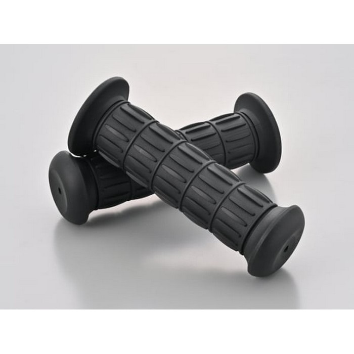 GRIPPY GRIP GG-D-CLASSIC（全長128mm / エンド非貫通）(ブラック)