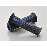 GRIPPY GRIP GG-D-Lite SLASH（全長120mm） Φ22.2ハンドル用 エンド貫通