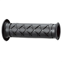 NICEグリップ ブラック 全長120mm 標準ハンドル用