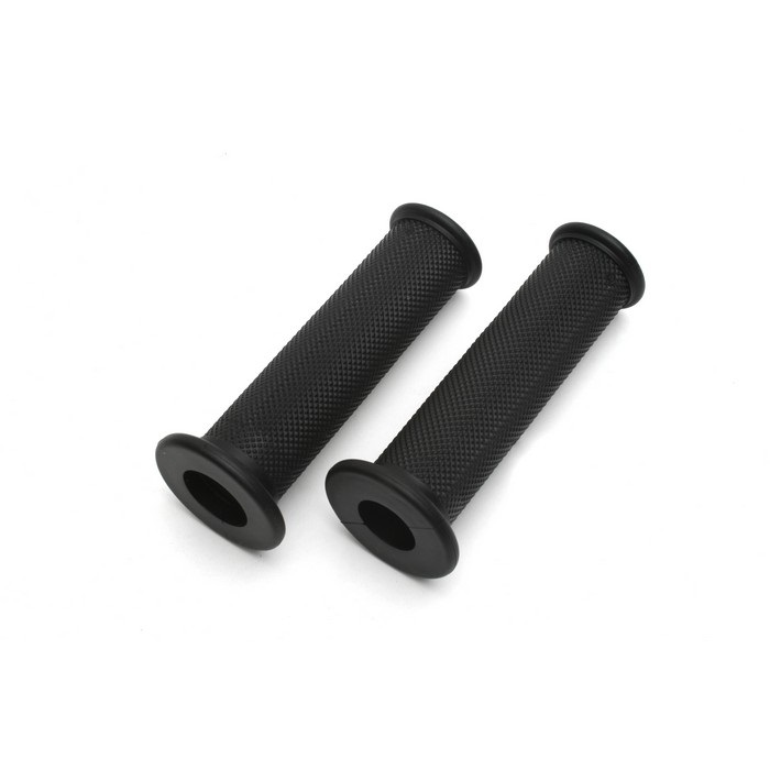 EVO2グリップ(左右セット)/貫通 全長:120mm/ハンドル径:φ22.2