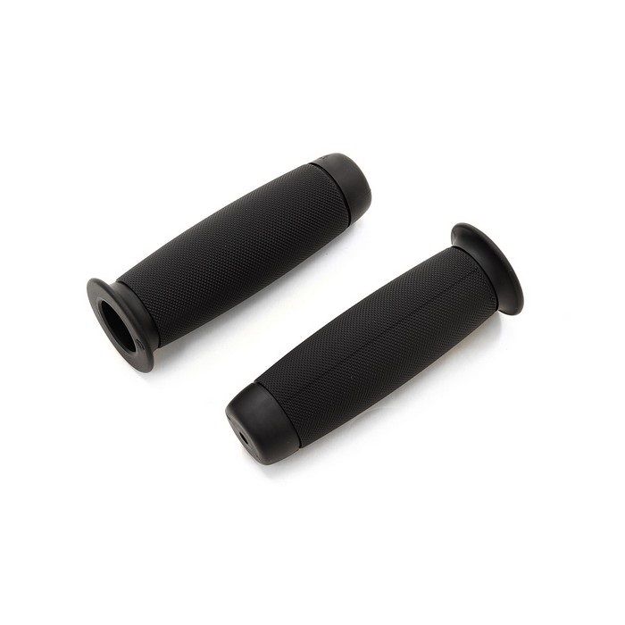 樽型グレーターグリップ 非貫通 全長:124mm(内長120mm)/ハンドル径:φ22