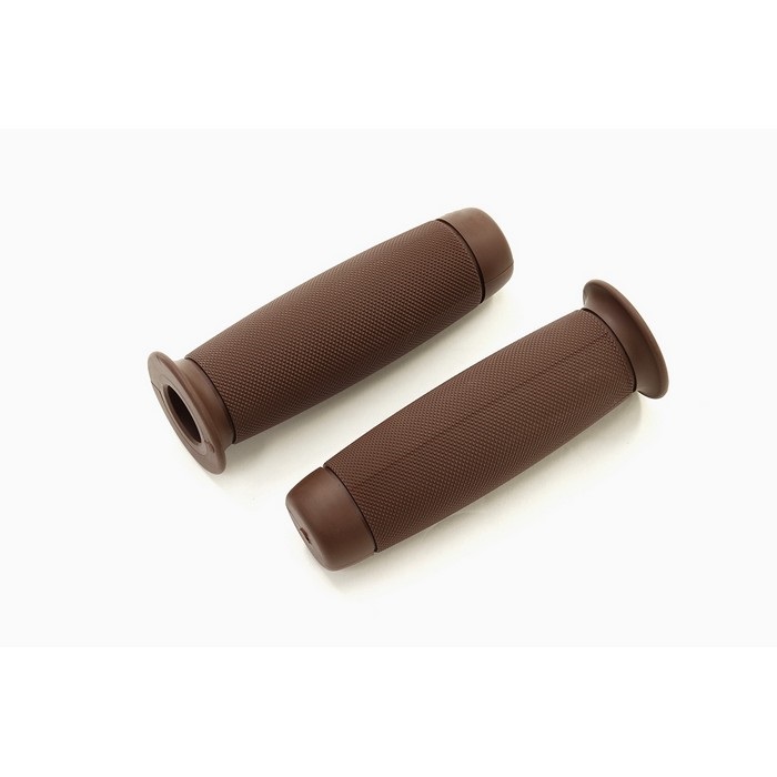 樽型グレーターグリップ 非貫通 全長:124mm(内長120mm)/ハンドル径:φ22